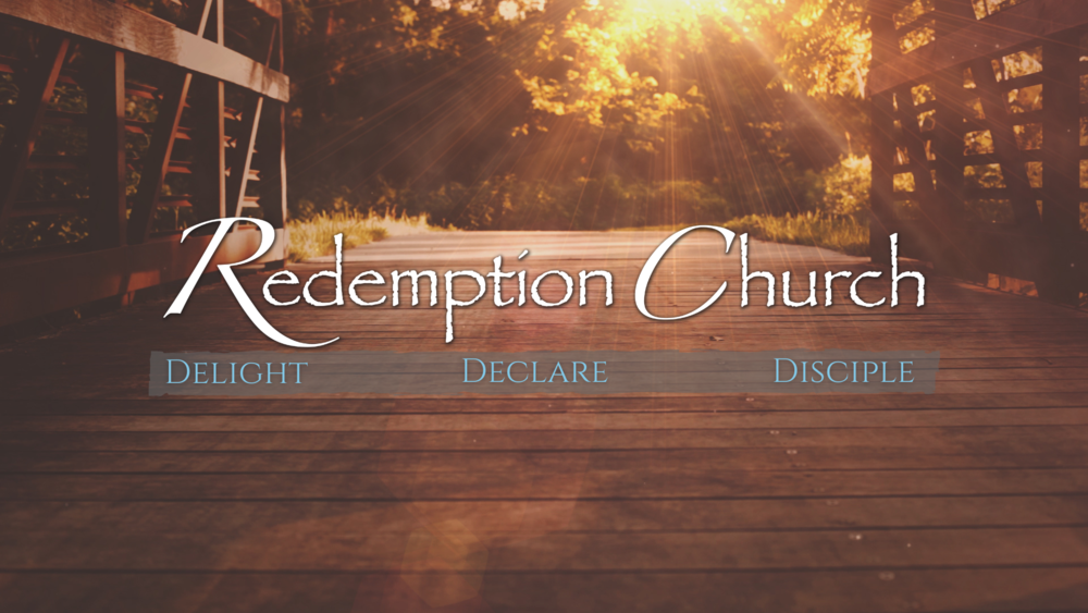 Donate - Redemption Church Lacombe